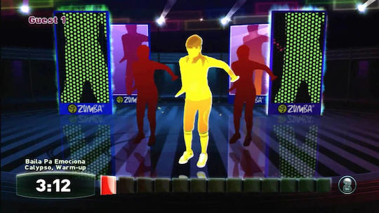 Zumba Fitness: Join the Party PS3 Game