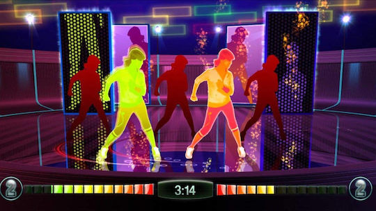 Zumba Fitness: Join the Party PS3 Game