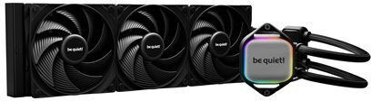 Be Quiet Pure Loop 2 Water Cooling System AIO CPU with 3 Fans 120mm and ARGB Lighting