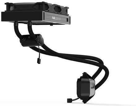 Be Quiet Pure Loop 2 FX Water Cooling System AIO CPU With 2 Fans 120mm And ARGB Lighting