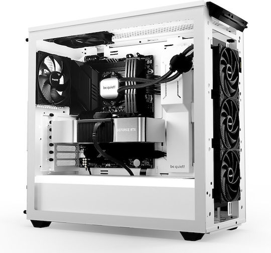 Be Quiet Pure Loop 2 Water Cooling System AIO CPU with 3 Fans 120mm and ARGB Lighting