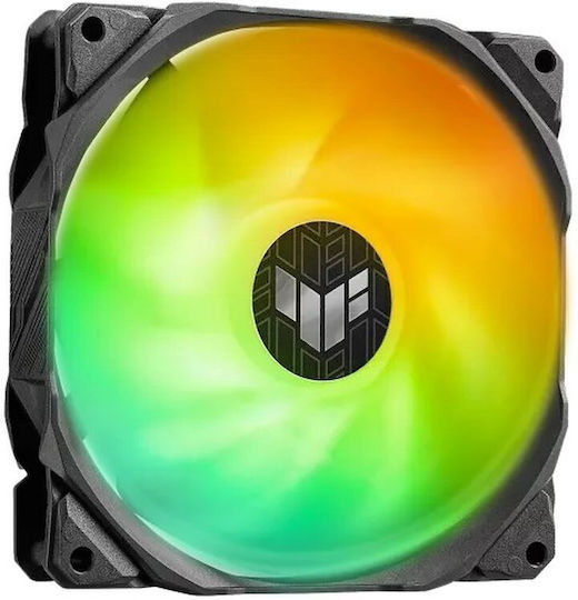 Asus TUF Gaming LC II 360 Охлаждане AIO CPU с 3 Вентилатора 120mm и ARGB Осветление