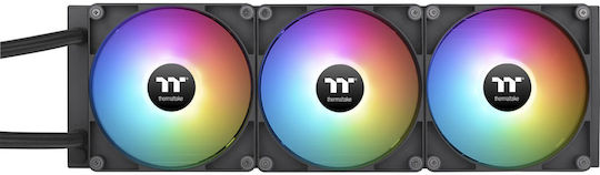 Thermaltake TH420 V2 ARGB Sync v2 Υδρόψυξη AIO CPU με 3 Ανεμιστήρες 140mm