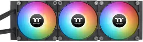 Thermaltake TH420 V2 ARGB Sync v2 Υδρόψυξη AIO CPU με 3 Ανεμιστήρες 140mm