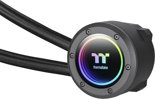 Thermaltake TH420 V2 ARGB Sync v2 Υδρόψυξη AIO CPU με 3 Ανεμιστήρες 140mm