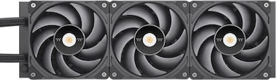 Thermaltake Toughliquid 360 EX Pro ARGB Sync CPU Water Cooling Triple Fan 120mm for Socket AM4/AM5/1700/1200/115x