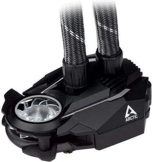 Arctic Liquid Freezer II 280 RGB cu Controller RGB Sisteme de Răcire cu Apă AIO CPU cu 2 Ventilatoare 140mm