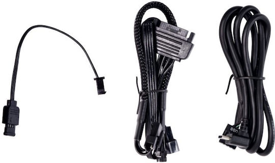 Lian Li GALAHAD II LCD 280 Water Cooling AIO CPU With 2 120mm Fans And White ARGB Lighting