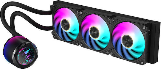 Gigabyte Aorus Waterforce X II 240 Water Cooling AIO CPU With 2 120mm Fans And ARGB Lighting