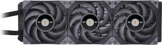 Thermaltake Toughliquid 360 ARGB Υδρόψυξη AIO CPU με 3 Ανεμιστήρες 120mm