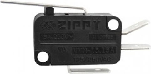 On-Off switch Micro Switch with Lighting 1pcs