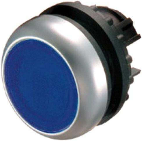 Eaton Διακόπτης Μπουτόν Μπλε 1τμχ