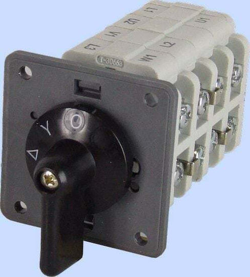 Elektromet Διακόπτης