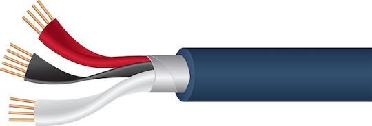 Wireworld Luna 8 Кабел RCA мъжки - RCA мъжки 1м