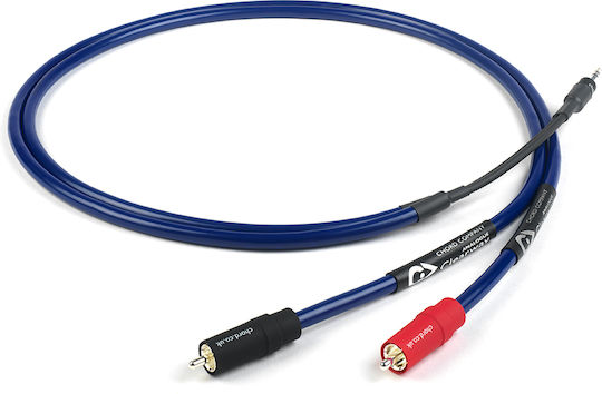 Chord Clearway Cable RCA male - RCA male 2m