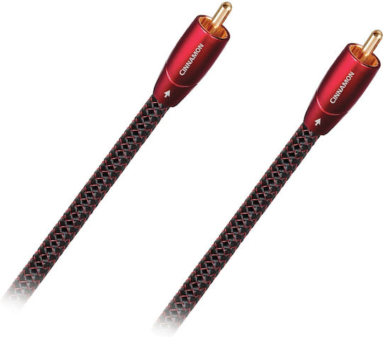 Audioquest Cinnamon Cable RCA male - RCA male 1.5m