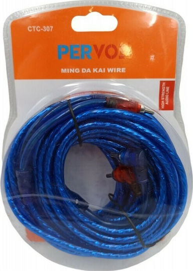 CTC-307 Cable RCA male - RCA male 5m