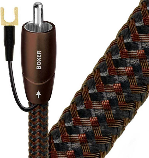 Audioquest Boxer Cable RCA male - RCA male 2m