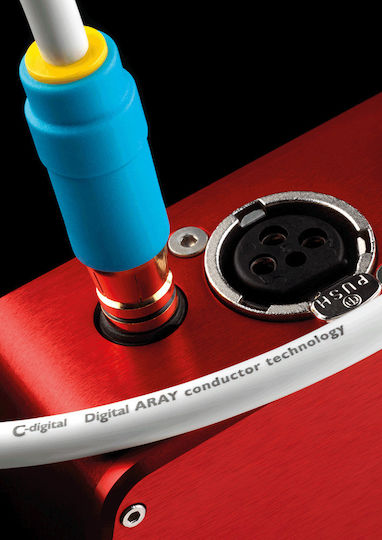 Chord C-line Digital Cable RCA male - RCA male 1m