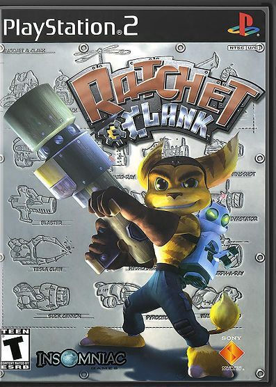 Ratchet & Clank PS2 PS2 Joc (Folosit) | Skroutz Romania