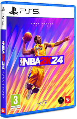 NBA 2K24 PS5 Game (Used)