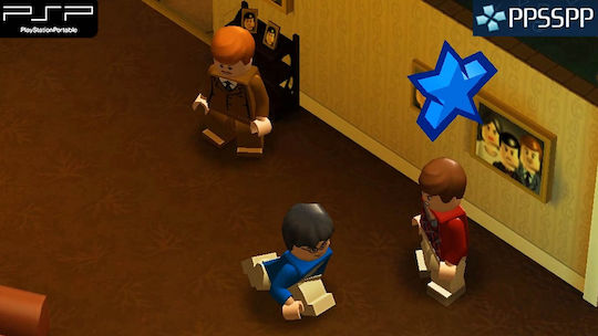 LEGO Harry Potter: Years 1-4 PSP Game (Used)