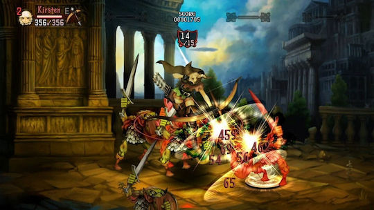 Dragon's Crown PS3