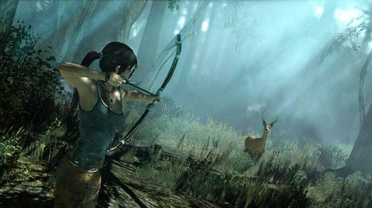 Tomb Raider (Essentials) Essentials Edition PS3 Game (Used)