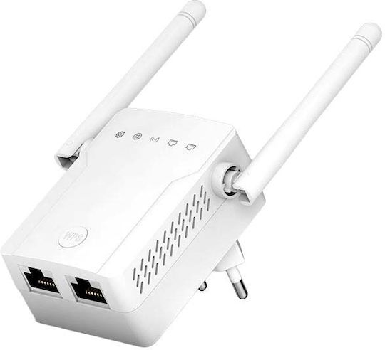 EDUP Ep-2959 WiFi Extender Single Band (2.4GHz) 300Mbps
