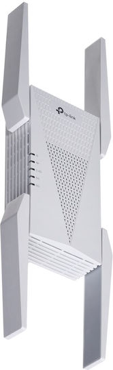 TP-LINK RE815XE v1 Mesh WiFi Extender Tri Band (2.4 & 5 & 5GHz) 5400Mbps