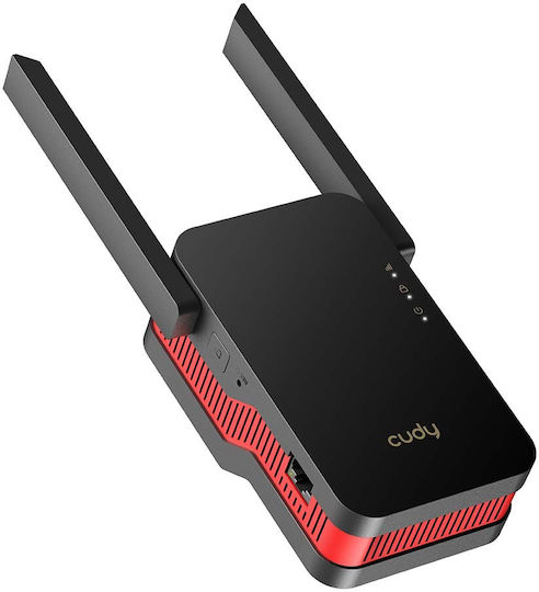 Cudy RE3000 Mesh WiFi Extender Dual Band (2.4 & 5GHz) 3000Mbps