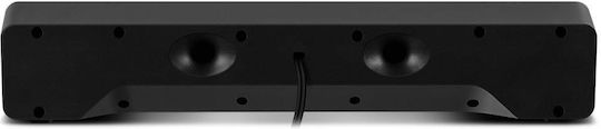 Sven 422 2.0 Speakers 6W Black