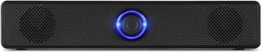 Sven 422 2.0 Speakers 6W Black