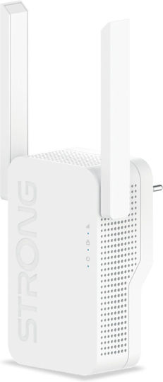 Strong AX3000 WiFi Extender Dual Band (2.4 & 5GHz) 3000Mbps