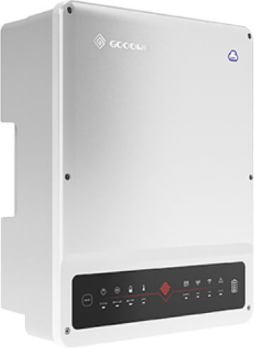 Goodwe GW5KN-ET Power Inverter 5000W with Nominal Input Voltage 220V Three-Phase
