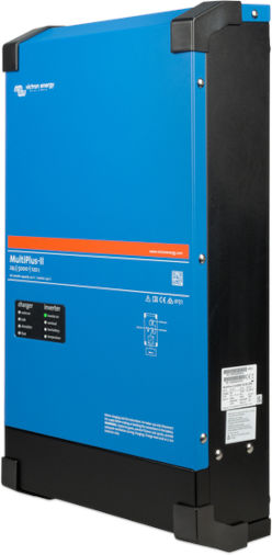 Victron Energy MultiPlus II 24/5000/120-50 Pure Sine Wave Power Inverter with Input Voltage 24V Single Phase PMP242505010
