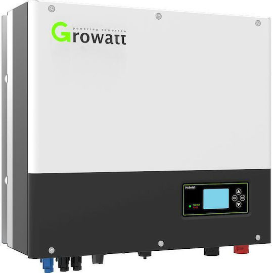 Growatt SPH 8000TL3 BH Инвертор Номинална Мощност 8000W Трифазен