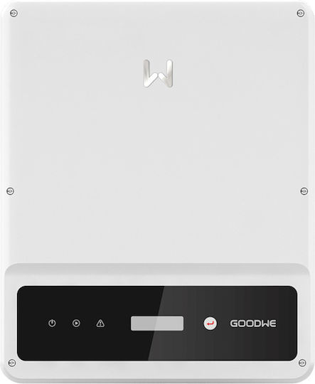 Goodwe Goodwe GW5000D-NS Inverter Rated Power 5000W with Nominal Input Voltage 12V Single Phase