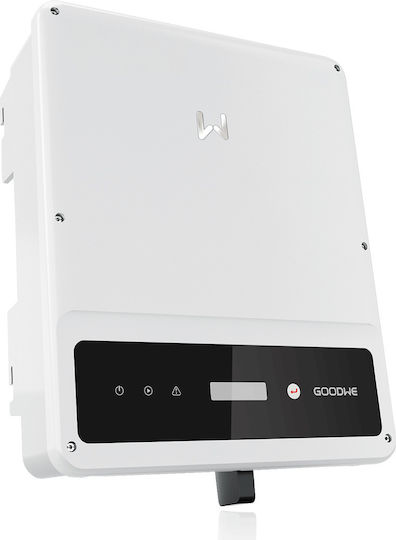 Goodwe Goodwe GW5000D-NS Inverter Rated Power 5000W with Nominal Input Voltage 12V Single Phase