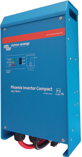 Aca Pure Sine Wave Inverter Power 2400W with Nominal Input Voltage 24V VIC2024