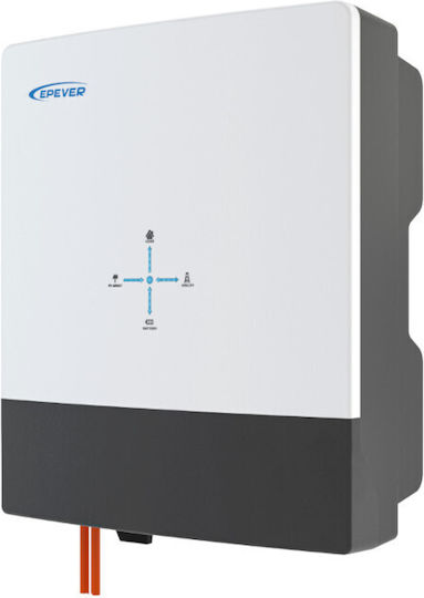 Epsolar EP-HY-3,6-G3 Pure Sine Wave Inverter Power 3600W with Nominal Input Voltage 24V Single Phase