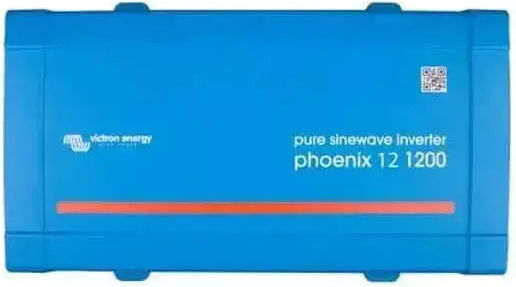 Victron Energy Pure Sine Wave Inverter 1000W 12V