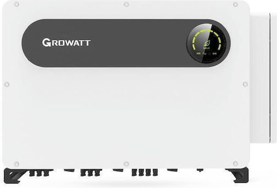Growatt MAX 100KTL3-X LV Reine Sinuswelle Wechselrichter Nennleistung 100000W Dreiphasig