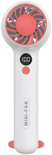 Telemax Вентилатор USB Лилав 30-2302