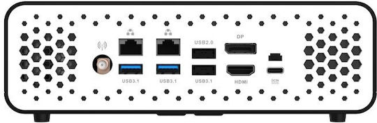 Zotac ZBOX CI629 nano Barebone (Core i3-1315U)