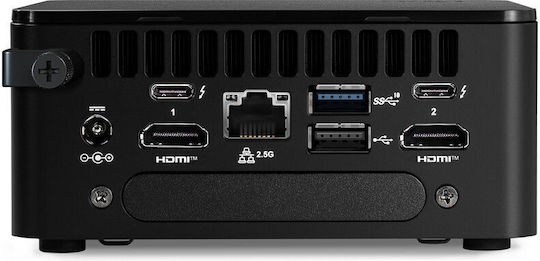 Asus RNUC13ANHi70002 Barebone (Core i7-1340P)