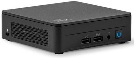 Asus Nuc 13 Pro Rnuc13anki700002i Barebone (Core i7-1360P)