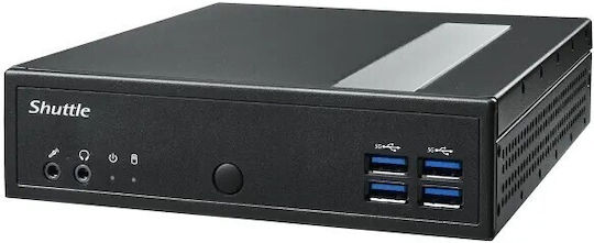 Shuttle DL30N Barebone (N-series-N4505)