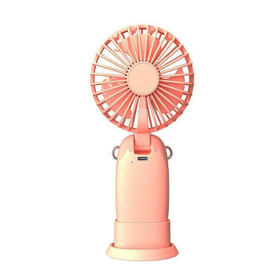 Redled Вентилатор 5W Розов RP-29696