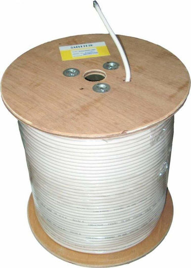 Cabletech Καλώδιο Ομοαξονικό (LEC-KAB0010) 1τμχ
